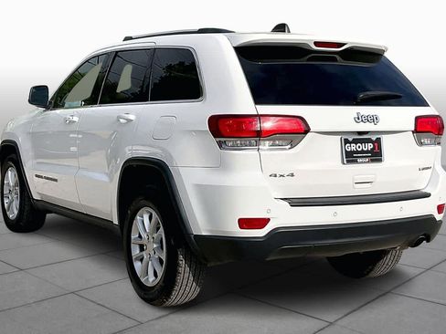 Used 2021 Jeep Grand Cherokee Laredo image 12