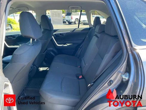 Certified 2025 Toyota RAV4 LE AWD/4WD image 23