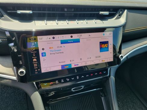 New 2026 Jeep Grand Cherokee L Limited AWD/4WD image 15