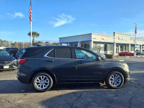 Used 2021 Chevrolet Equinox LT image 21
