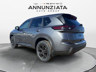 New 2026 Nissan Rogue SV w/ Cold Weather Package