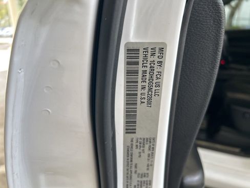 Used 2022 Dodge Durango GT image 45