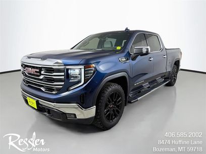 Used 2022 GMC Sierra 1500 SLT w/ SLT Premium Package