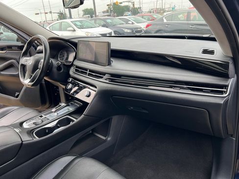 Used 2022 INFINITI QX60 Pure FWD image 14