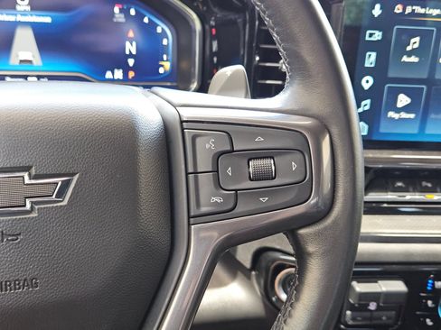 Certified 2022 Chevrolet Silverado 1500 ZR2 AWD/4WD image 21