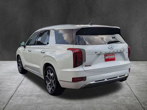 Used 2022 Hyundai Palisade Calligraphy w/ Winter Package AWD/4WD image 6
