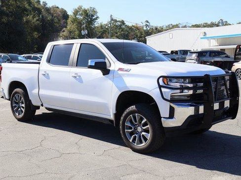 Used 2021 Chevrolet Silverado 1500 LT w/ All Star Edition Plus image 9