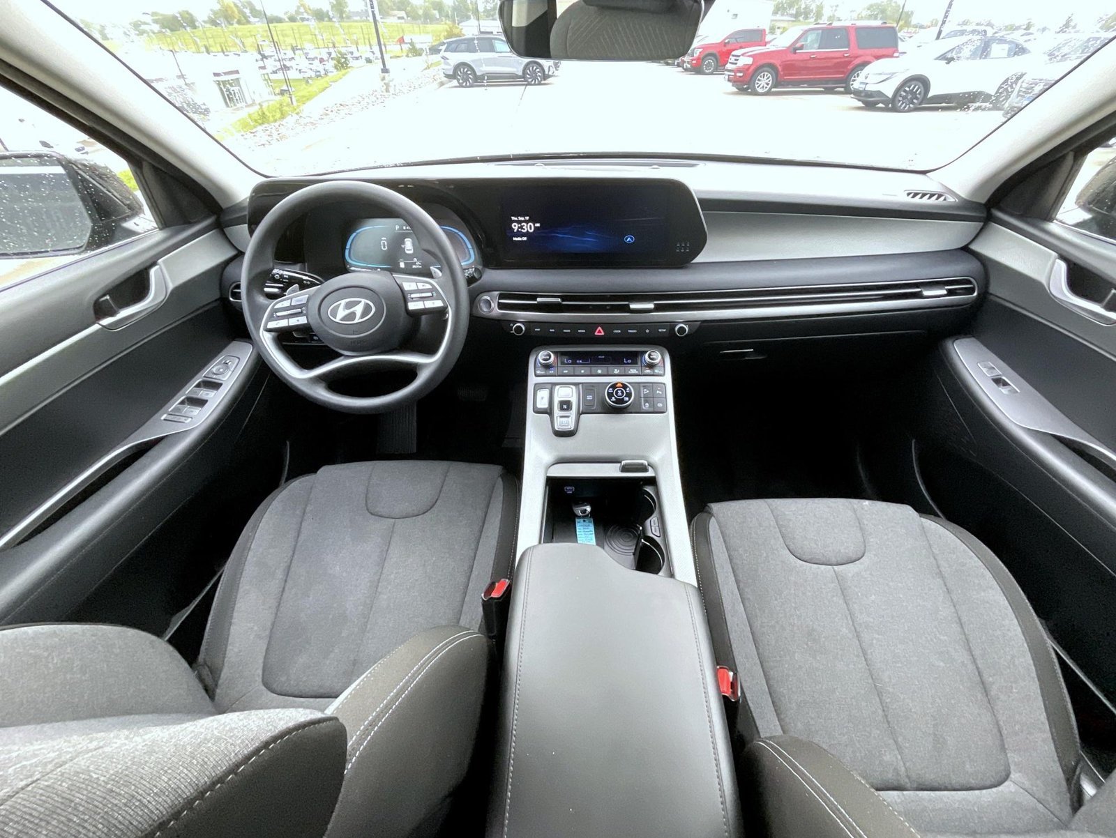 Used 2025 Hyundai Palisade SE AWD/4WD image 15