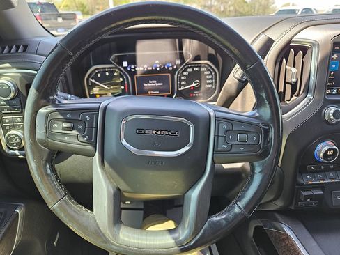Used 2020 GMC Sierra 1500 Denali w/ Denali Carbonpro Edition AWD/4WD image 12