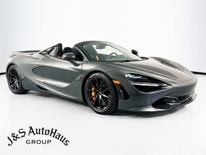 Used 2022 McLaren 720S Performance