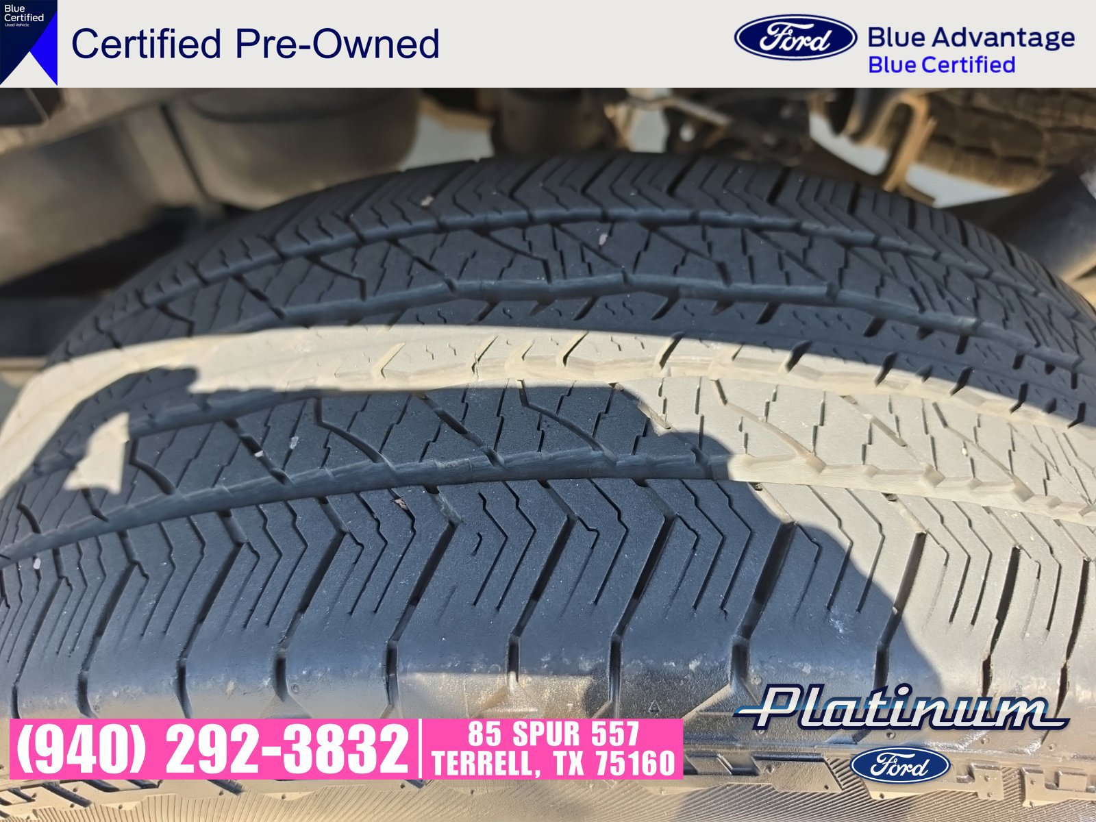 Used 2025 Ford F150 Lariat w/ Equipment Group 502A High AWD/4WD image 15