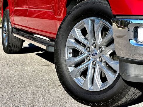 Used 2024 Ford F150 Lariat w/ Tow/Haul Package image 2