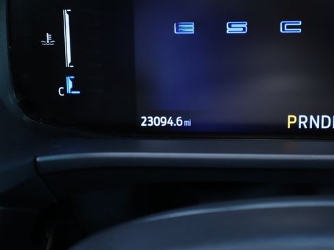 Used 2025 Ford Escape Active FWD image 4
