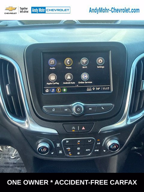 Used 2022 Chevrolet Equinox LT FWD image 24