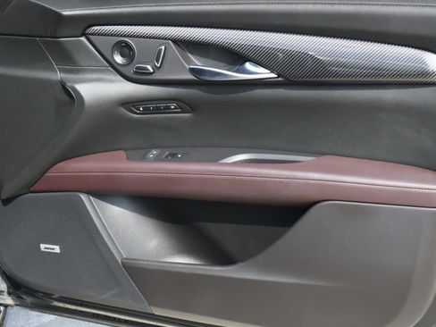 Used 2019 Cadillac CT6 V w/ Driver Assist Package image 22