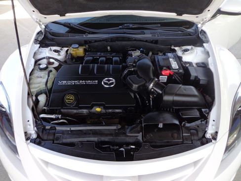 Used 2013 MAZDA MAZDA6 s Grand Touring w/ Technology Pkg FWD image 12