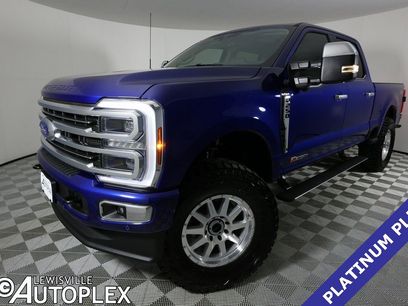 Used 2026 Ford F250 Platinum w/ Platinum Plus Package