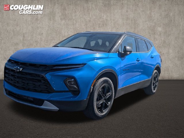 New 2026 Chevrolet Blazer LT w/ Convenience Package FWD image 3
