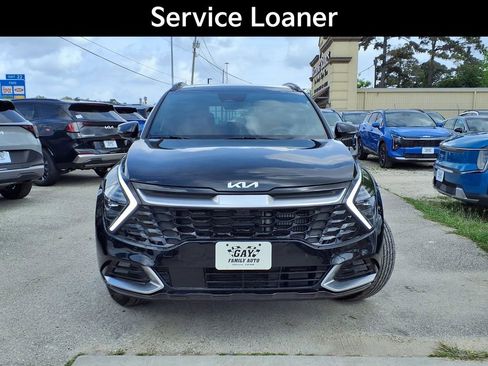 New 2025 Kia Sportage SX Prestige AWD/4WD image 14