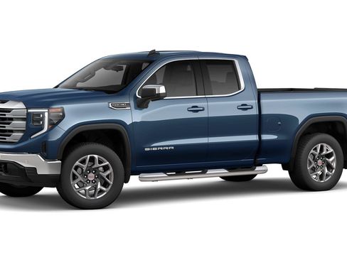 New 2024 GMC Sierra 1500 SLE AWD/4WD image 26