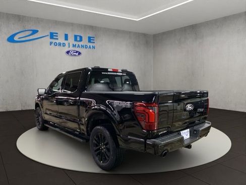 New 2026 Ford F150 Lariat w/ Equipment Group 501A Mid image 8