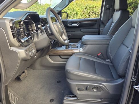 New 2026 Chevrolet Silverado 1500 LT w/ All Star Edition Plus RWD image 14