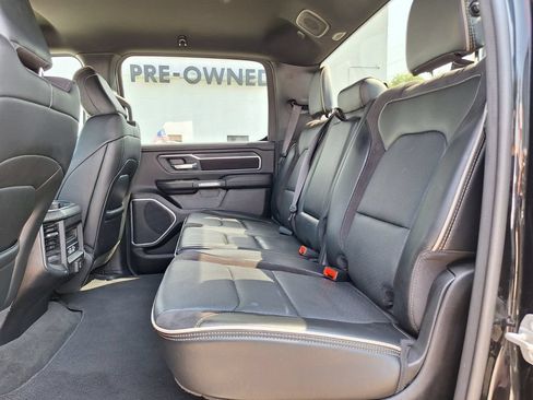 Used 2024 RAM 1500 Laramie RWD image 23