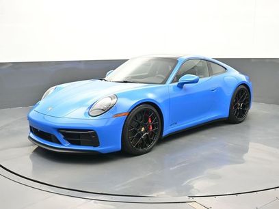 Certified 2024 Porsche 911 Carrera GTS