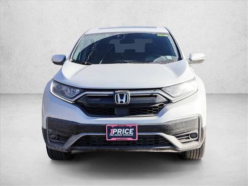 Used 2022 Honda CR-V EX image 2