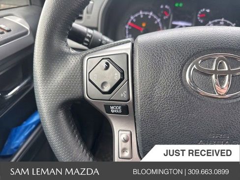 Used 2021 Toyota 4Runner Trail Special Edition image 8