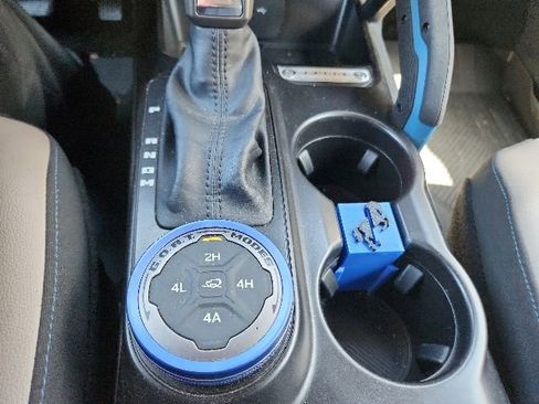 Used 2022 Ford Bronco Wildtrak AWD/4WD image 23