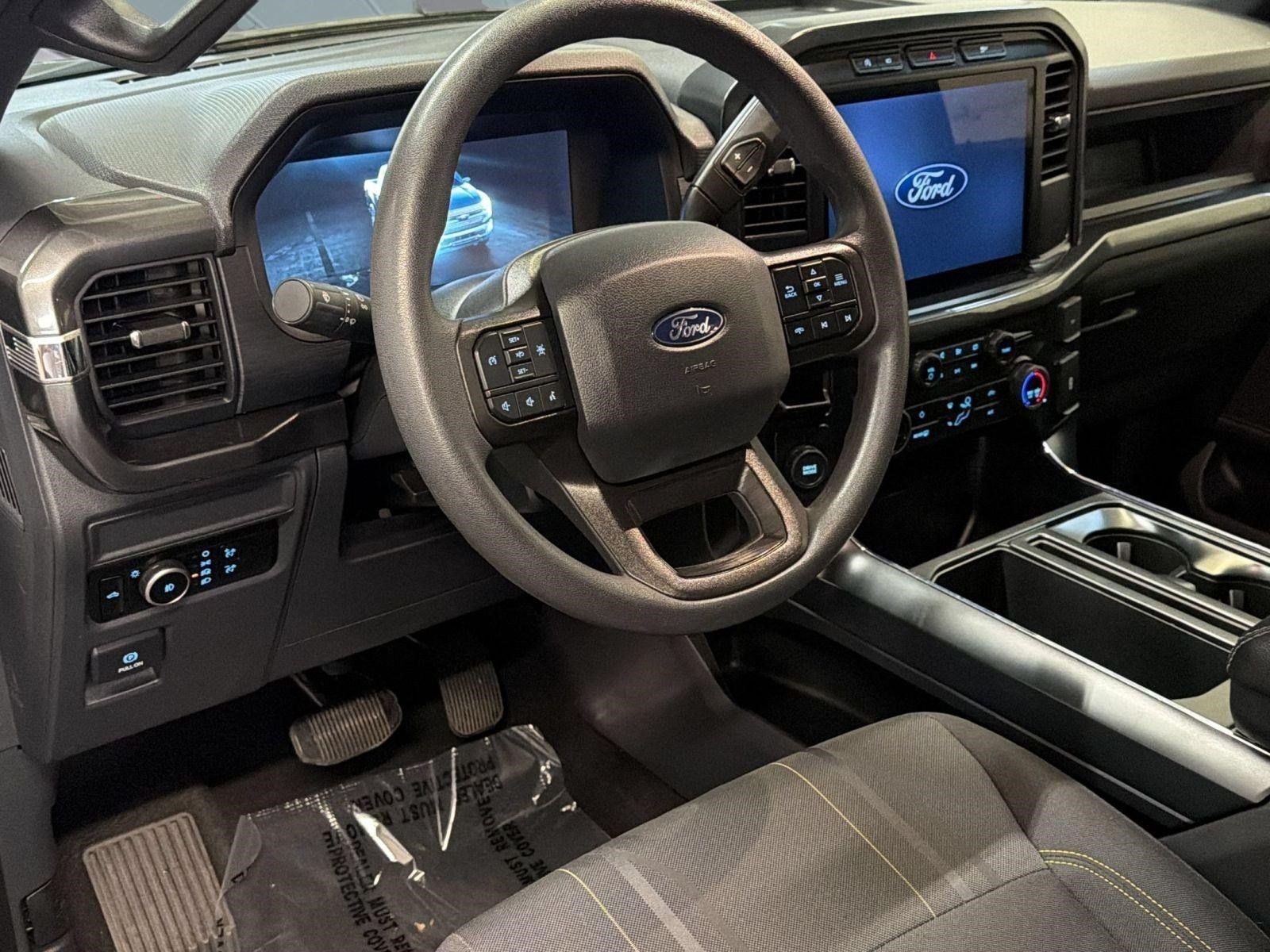 Used 2024 Ford F150 STX RWD image 4