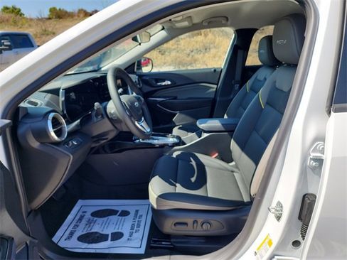 New 2026 Chevrolet Trax ACTIV w/ Driver Confidence Package image 18