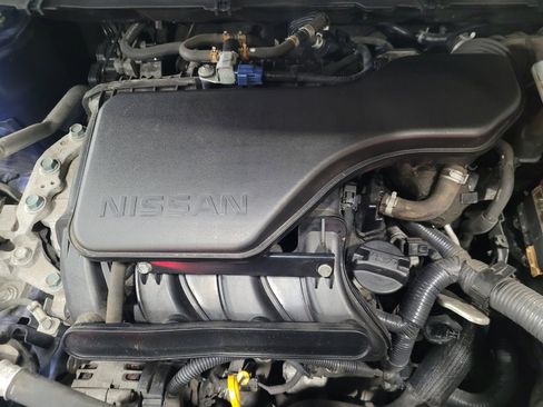 Used 2018 Nissan Rogue Sport SV image 30