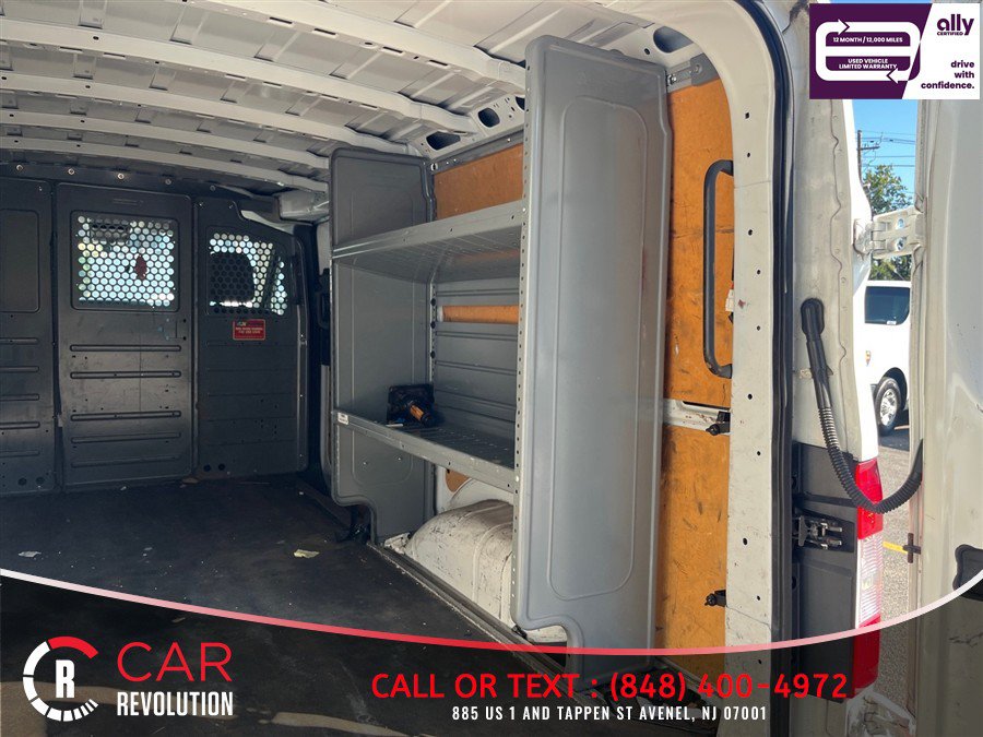 Used 2020 Nissan NV 1500 SV RWD image 11