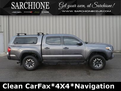 Used 2019 Toyota Tacoma TRD Off-Road