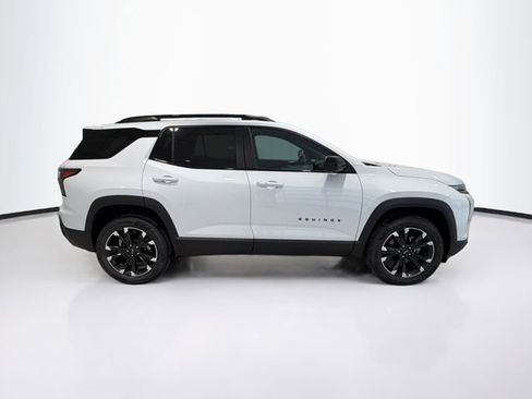 New 2026 Chevrolet Equinox RS image 7