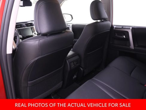 Certified 2024 Toyota 4Runner TRD Sport AWD/4WD image 11