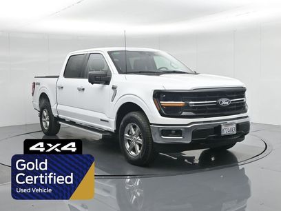 Certified 2024 Ford F150 XLT w/ Mobile Office Package