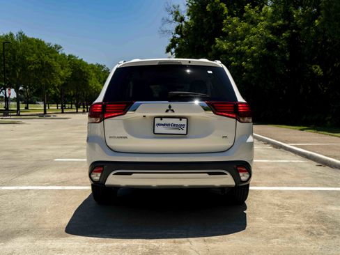 Used 2020 Mitsubishi Outlander SEL FWD image 8