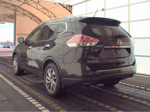 Used 2014 Nissan Rogue SL w/ SL Premium Package image 8