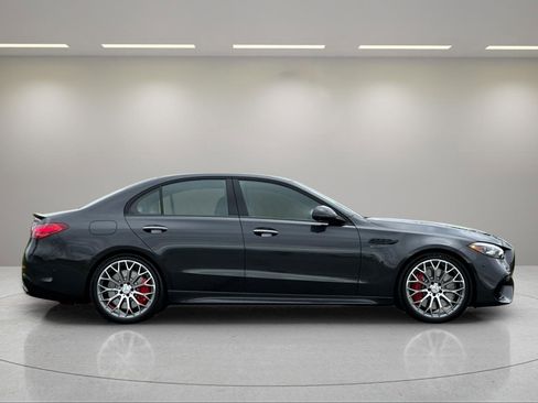 New 2025 Mercedes-Benz C 63 AMG S image 3