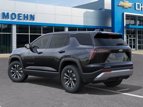 New 2026 Chevrolet Equinox LT w/ Convenience Package II image 3