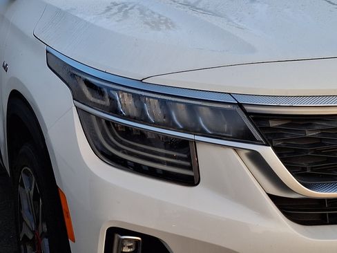 Used 2021 Kia Seltos SX AWD/4WD image 7