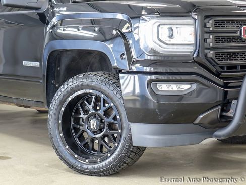 Used 2016 GMC Sierra 1500 4x4 Double Cab image 4
