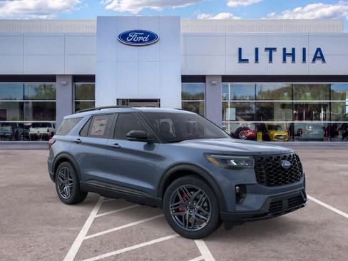 New 2026 Ford Explorer ST AWD/4WD image 7