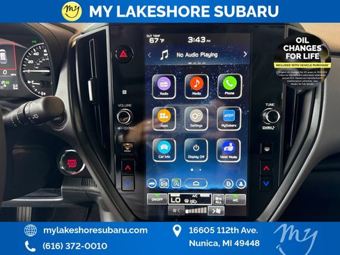 New 2026 Subaru Crosstrek 2.5i Limited w/ Crosstrek Mirror Package AWD/4WD image 18