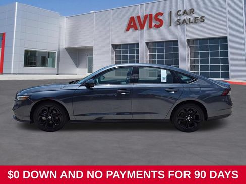 Used 2025 Honda Accord SE image 10