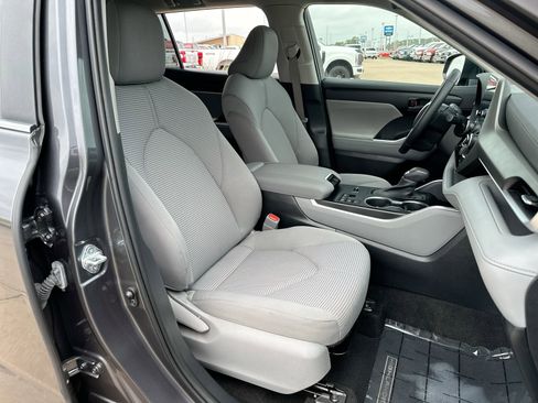 Used 2023 Toyota Highlander LE image 21