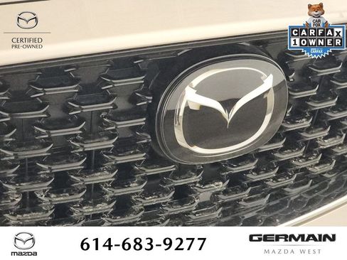 Certified 2025 MAZDA CX-5 AWD 2.5 S w/ Select Package image 15